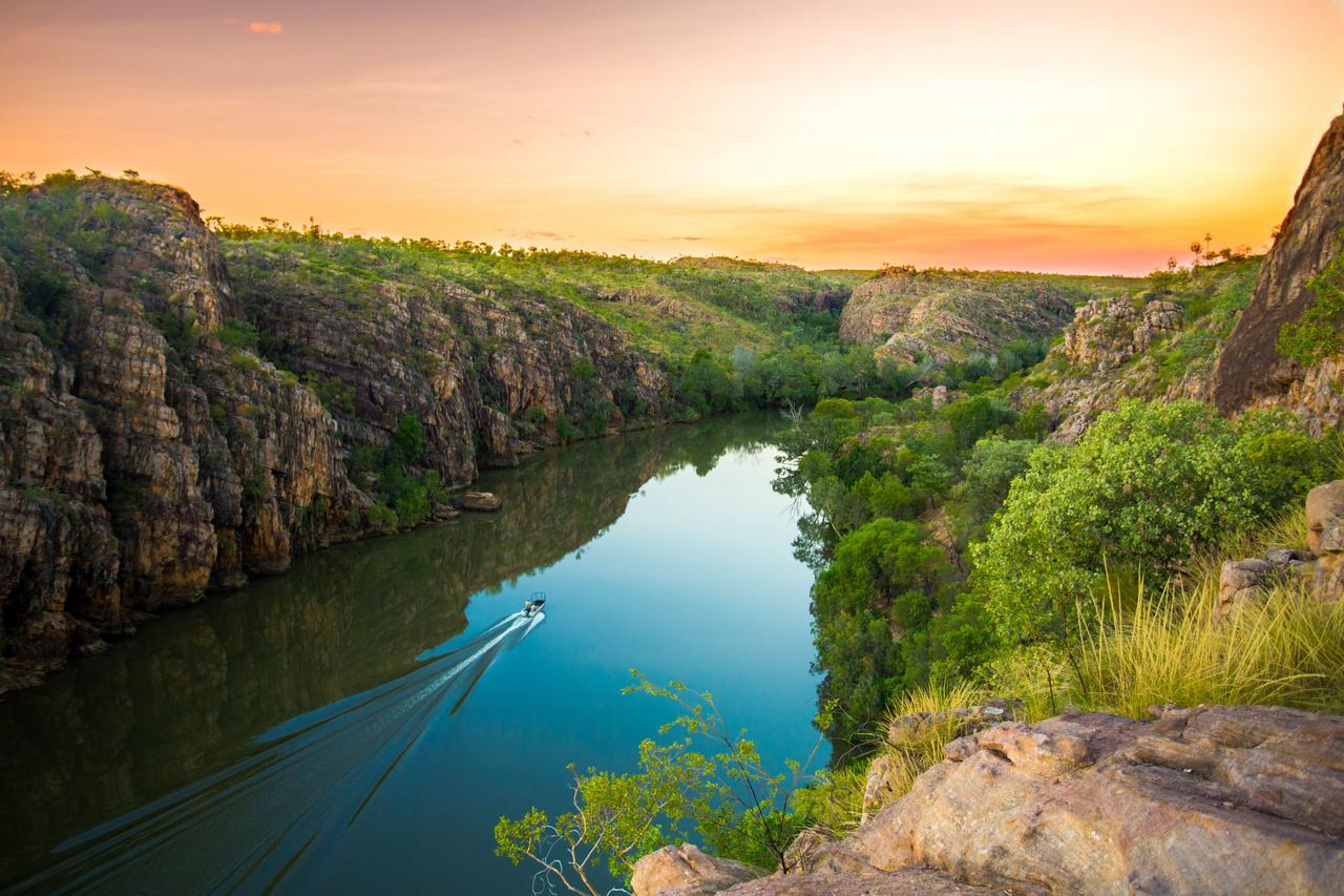 Kalidonis Village Darwin Exteriér fotografie
