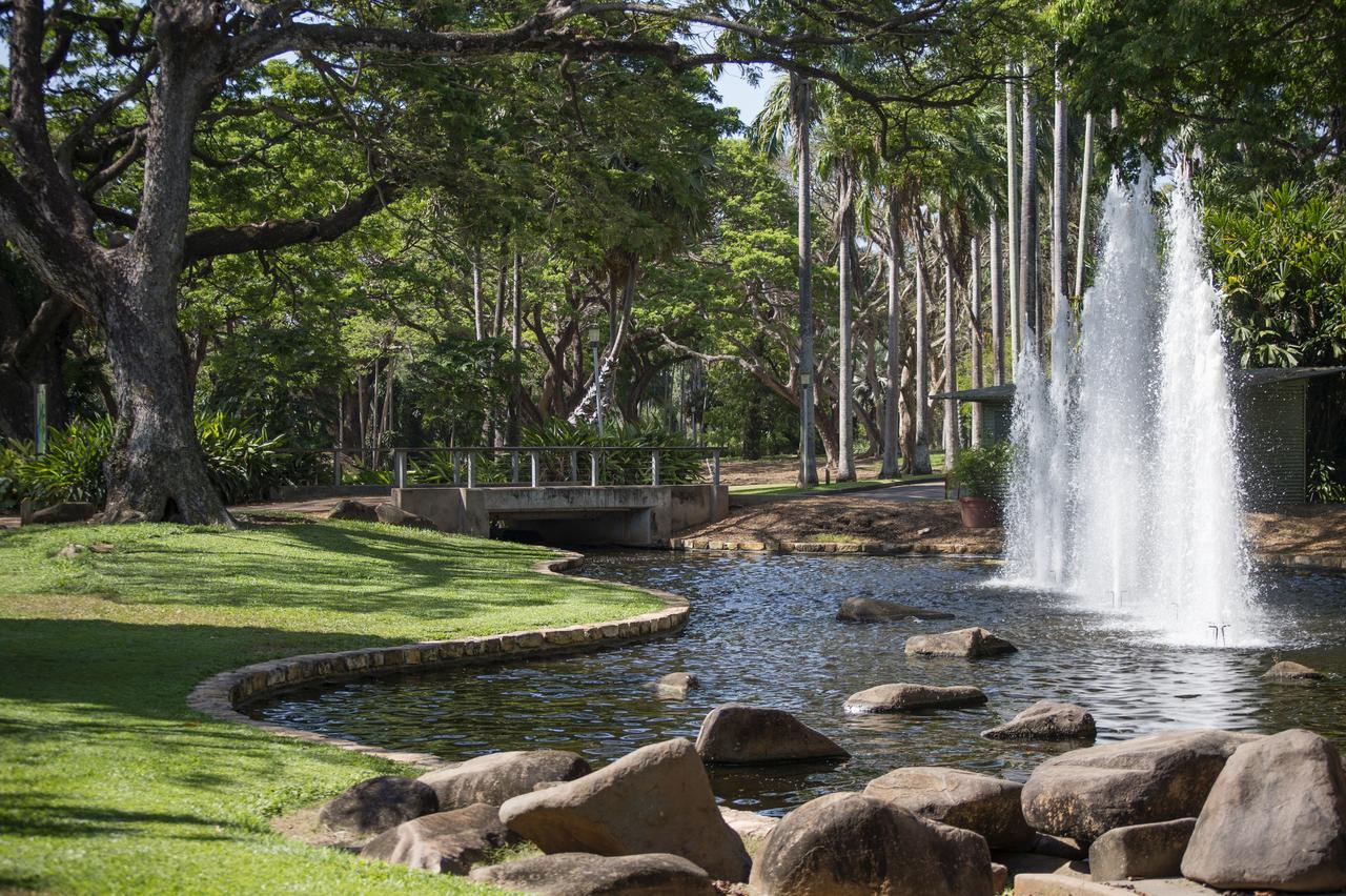 Kalidonis Village Darwin Exteriér fotografie