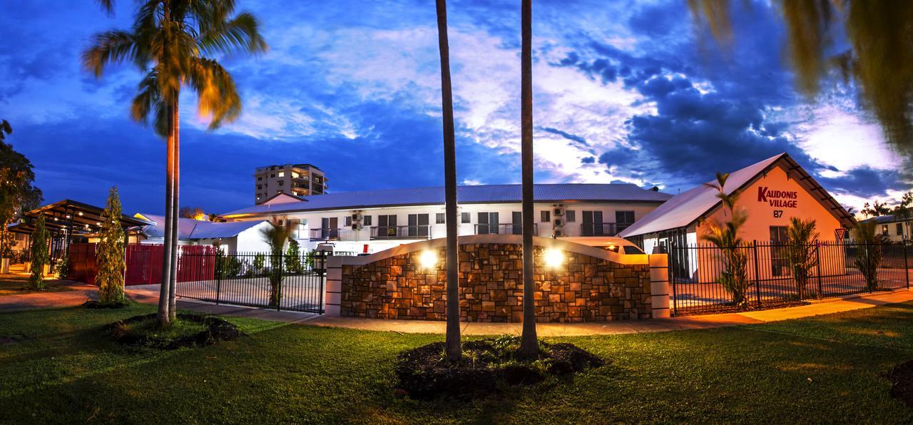 Kalidonis Village Darwin Exteriér fotografie
