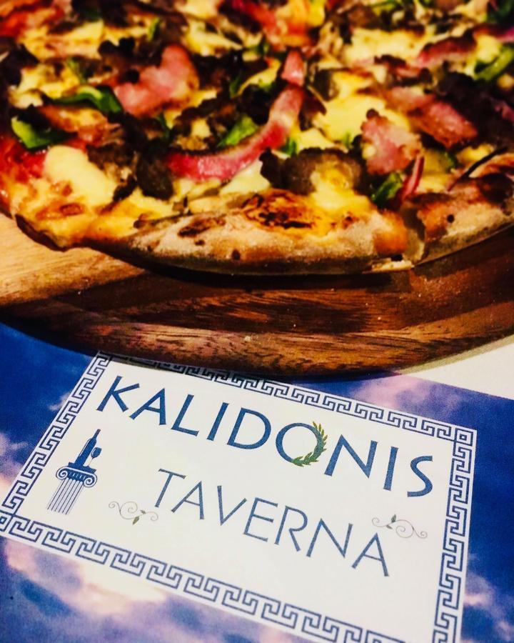 Kalidonis Village Darwin Exteriér fotografie