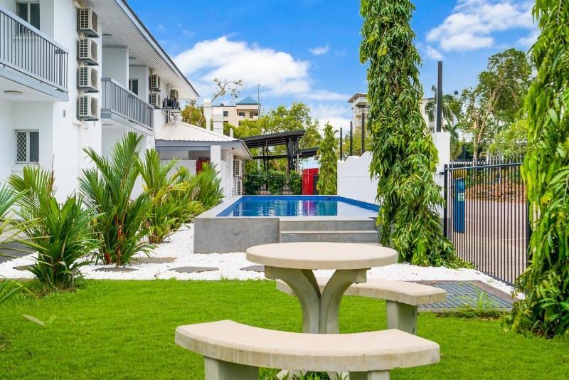 Kalidonis Village Darwin Exteriér fotografie