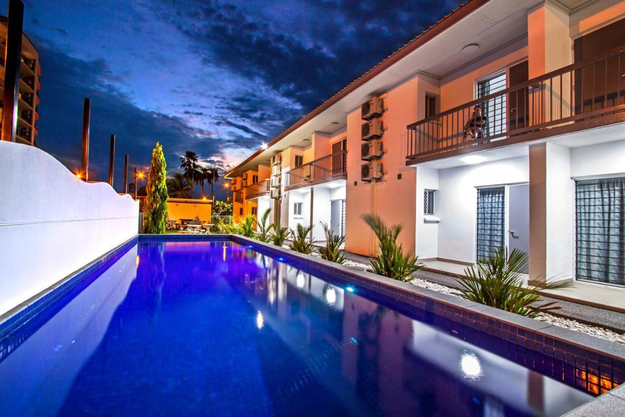 Kalidonis Village Darwin Exteriér fotografie