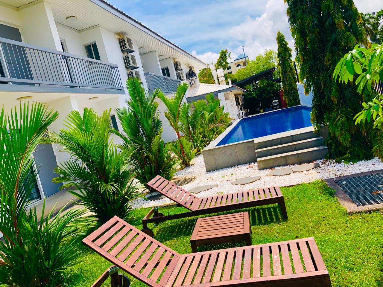 Kalidonis Village Darwin Exteriér fotografie