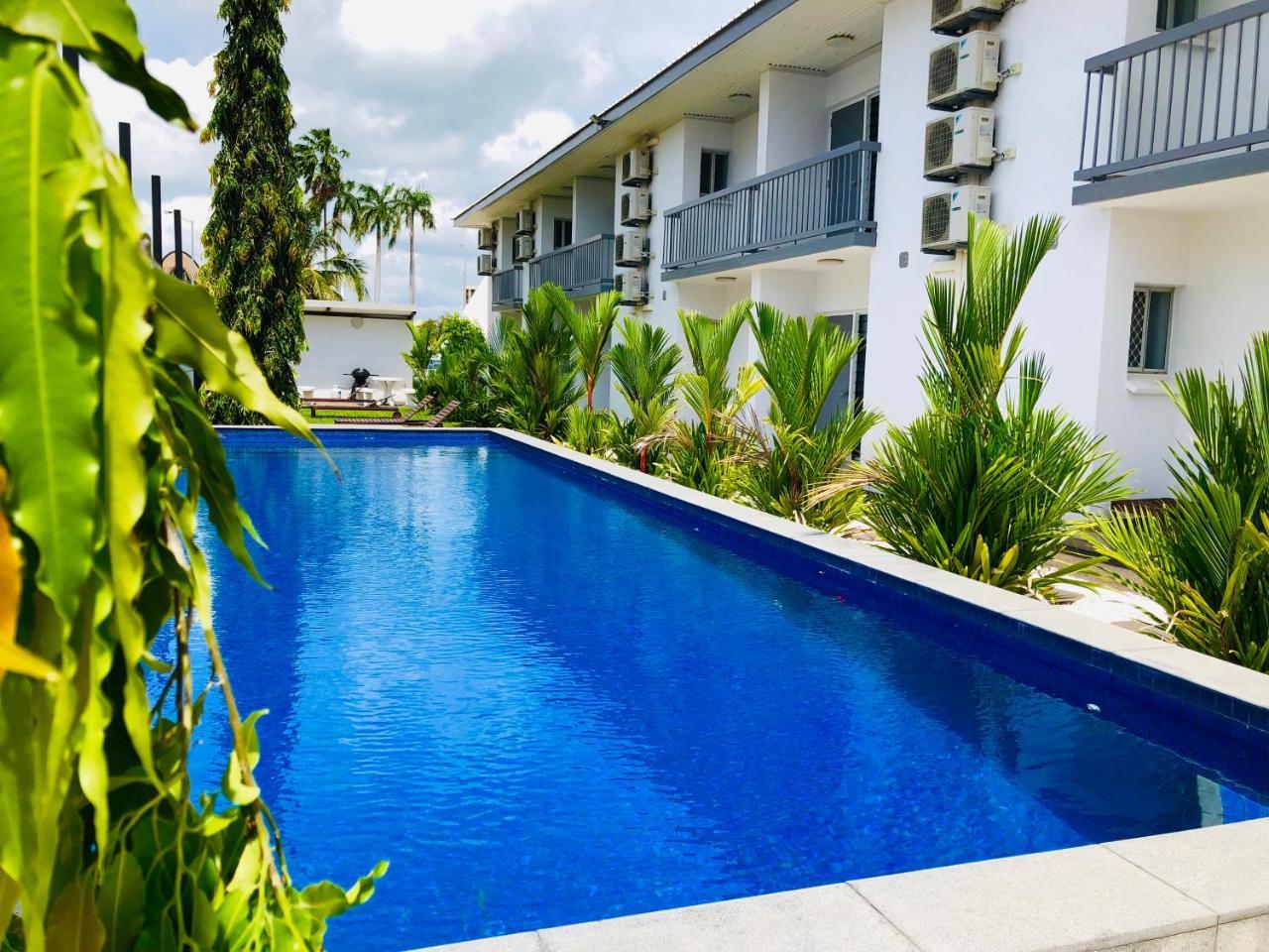 Kalidonis Village Darwin Exteriér fotografie