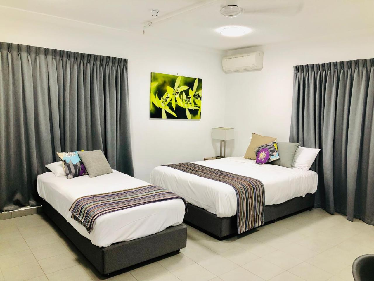Kalidonis Village Darwin Exteriér fotografie