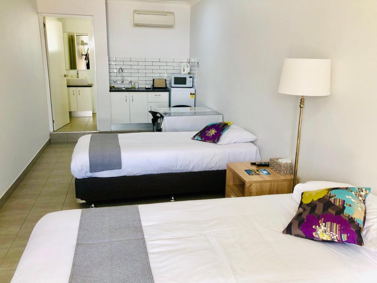 Kalidonis Village Darwin Exteriér fotografie