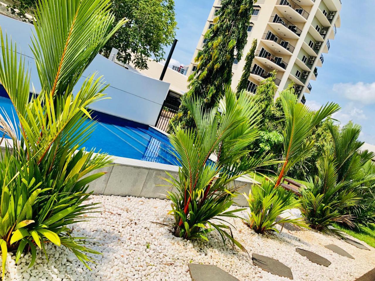 Kalidonis Village Darwin Exteriér fotografie