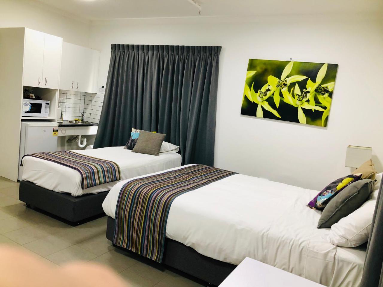 Kalidonis Village Darwin Exteriér fotografie