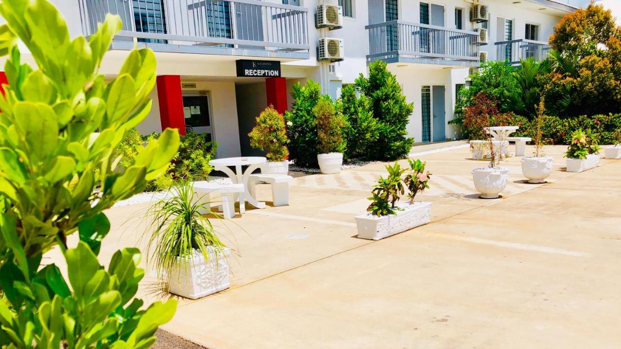 Kalidonis Village Darwin Exteriér fotografie