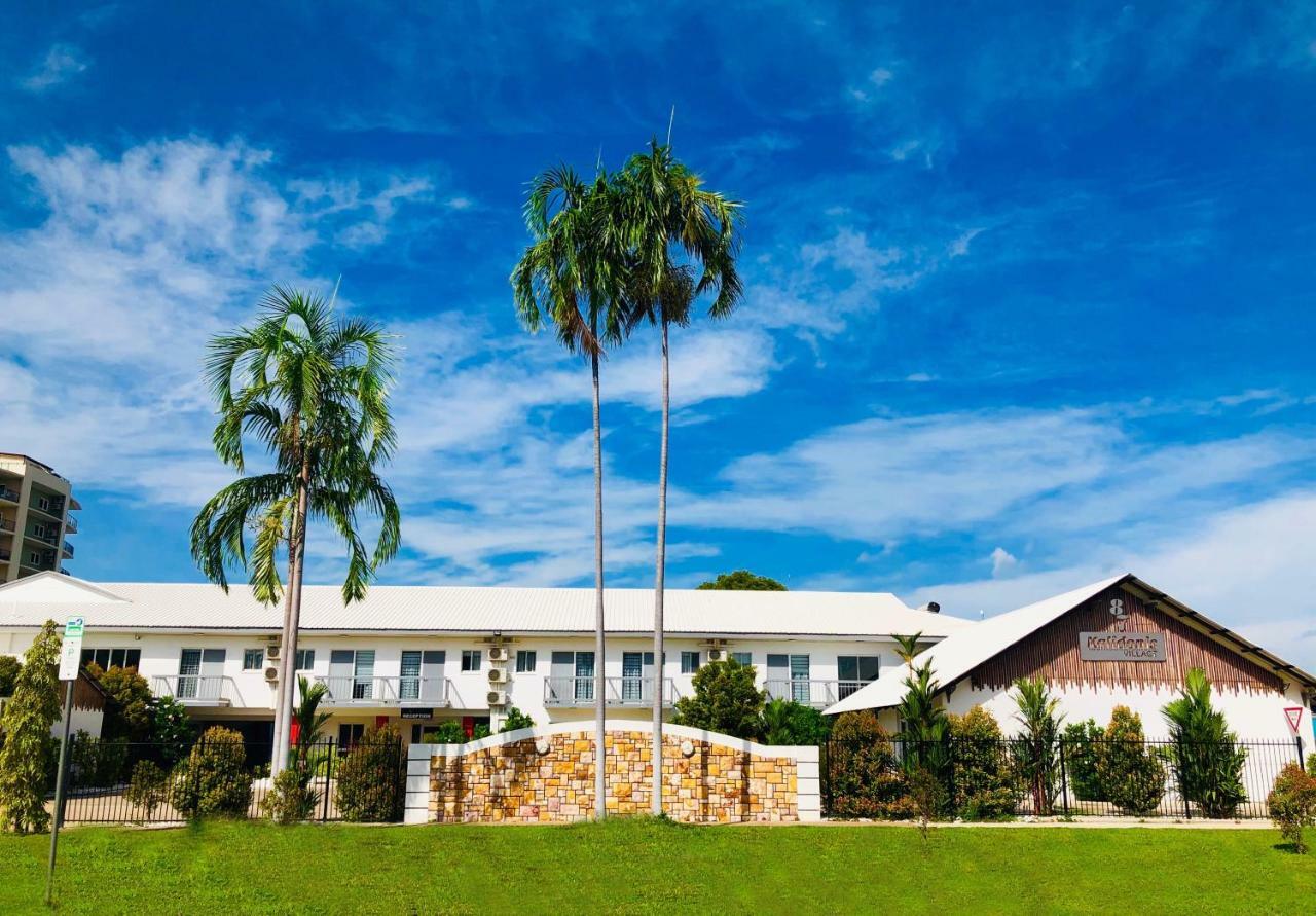 Kalidonis Village Darwin Exteriér fotografie